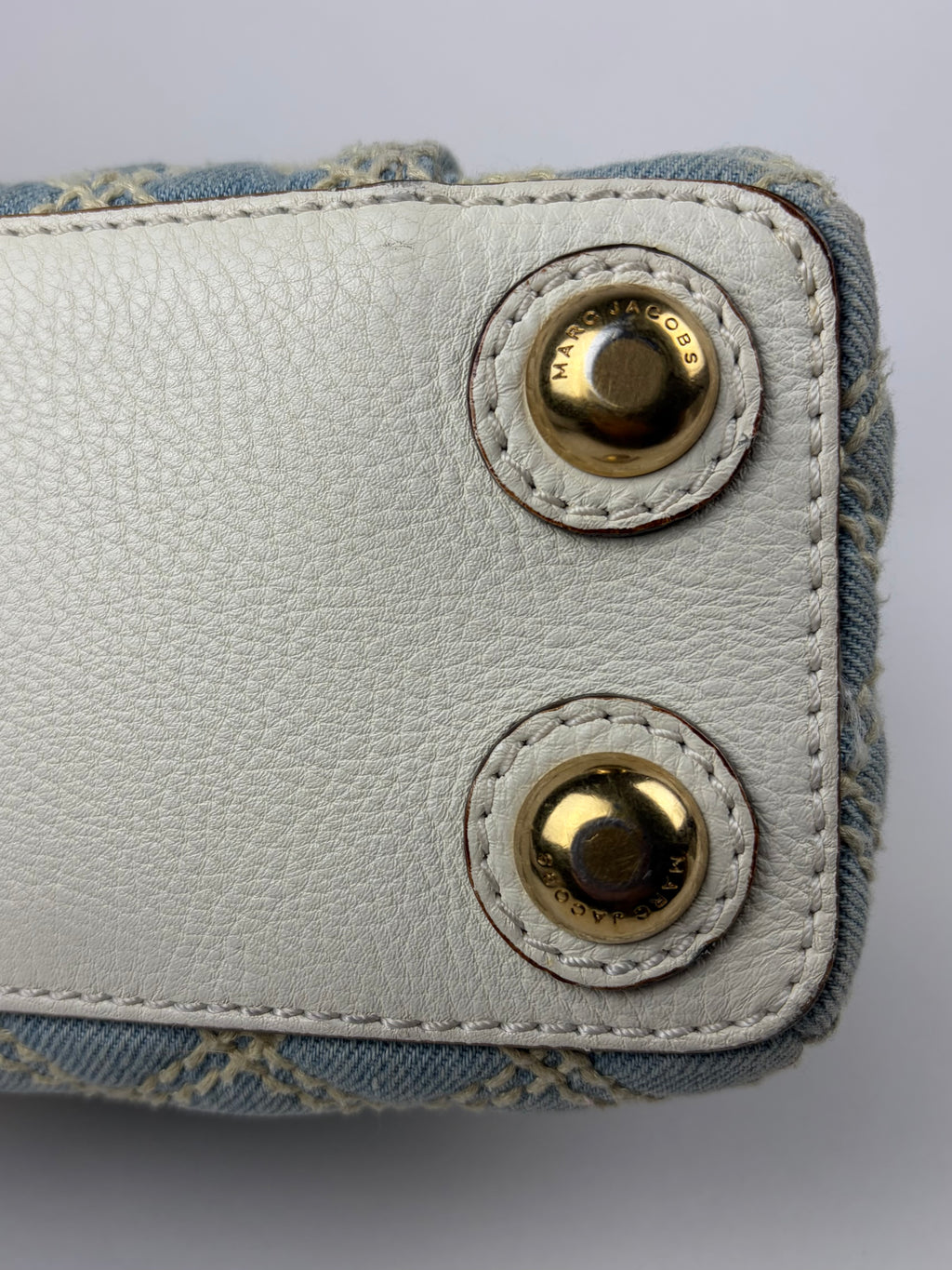 Marc Jacobs Quilted Venetia Satchel