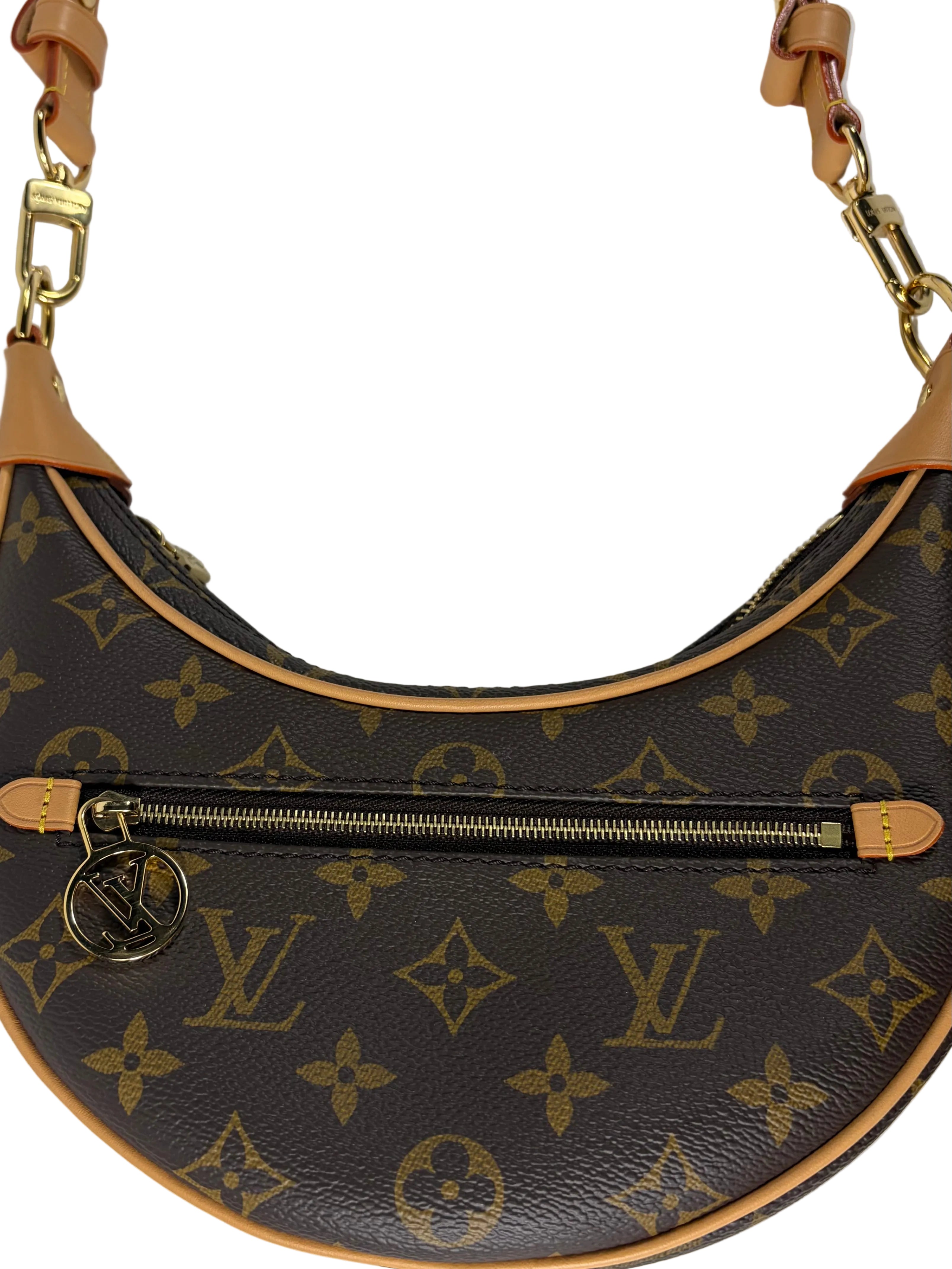 Louis Vuitton Loop Handbag