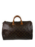 Louis Vuitton Monogram Speedy Handbag