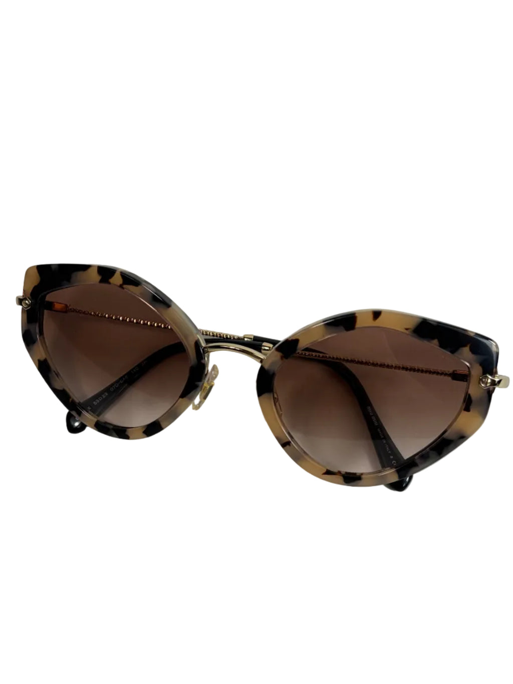 Miu Miu MU 08XS Sunglasses