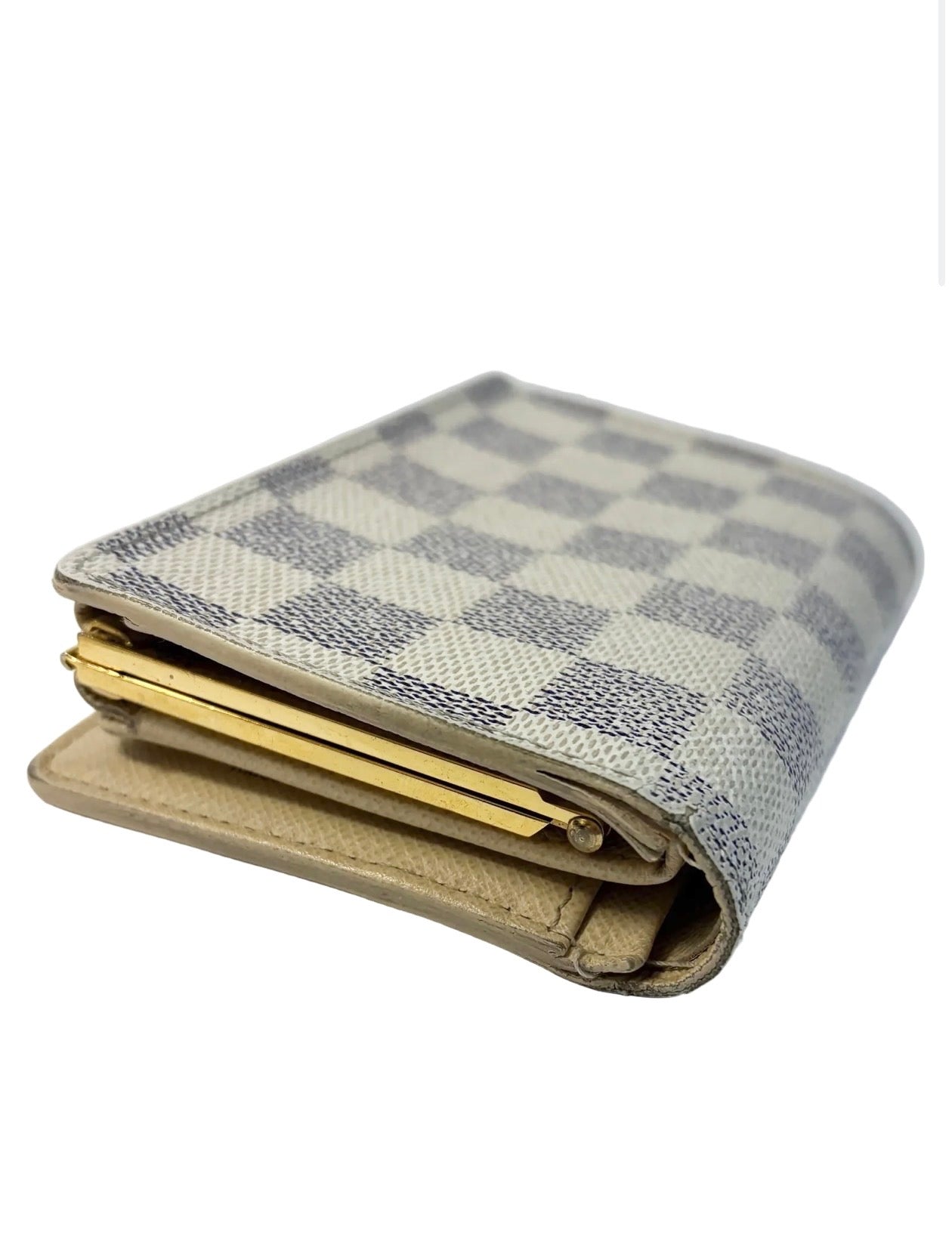 Louis Vuitton French Purse Wallet