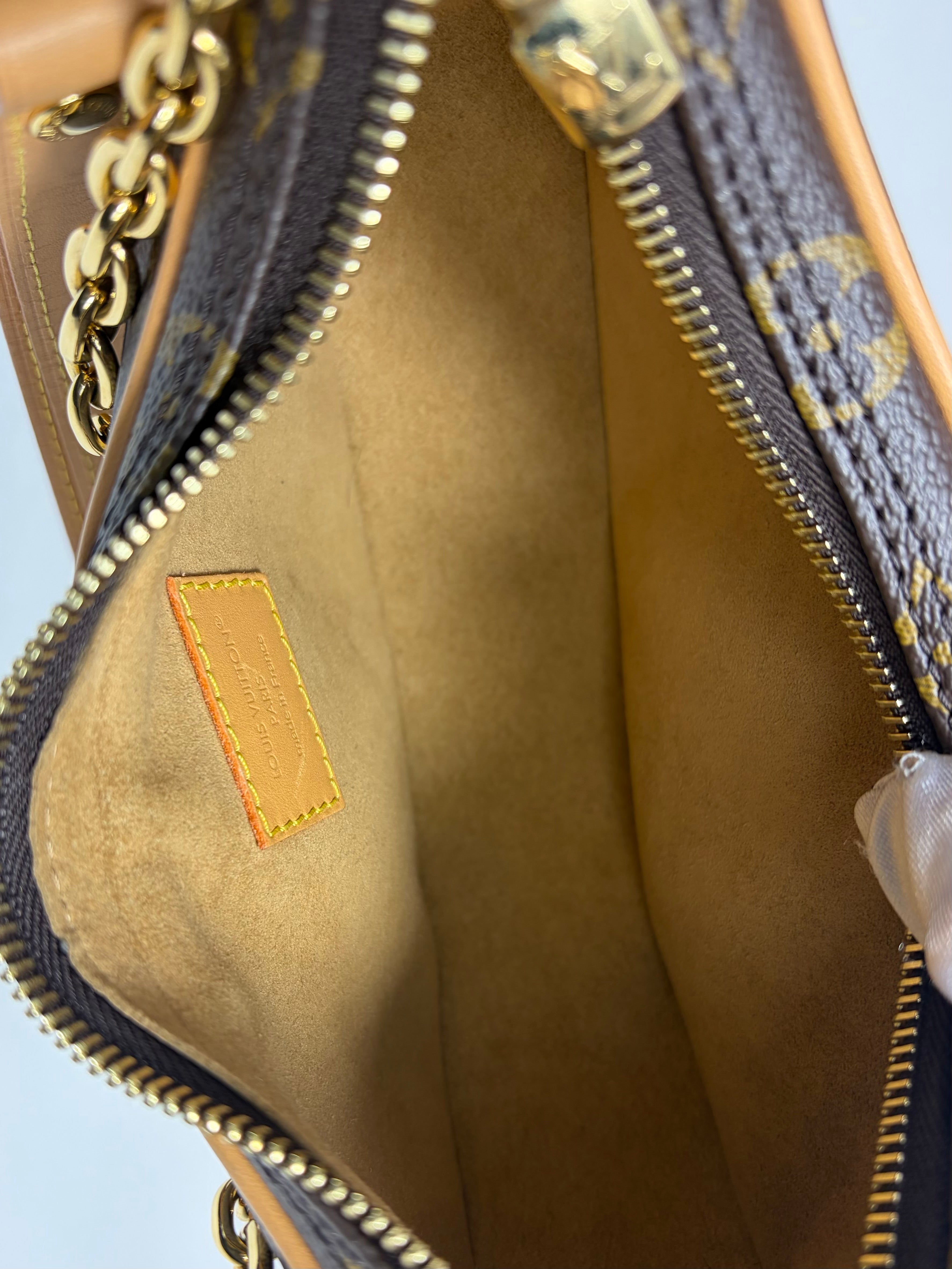 Louis Vuitton Loop Handbag