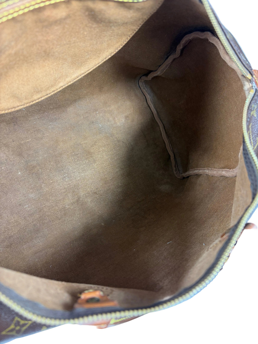 Louis Vuitton Monogram Speedy Handbag