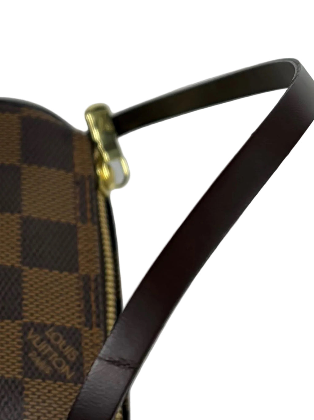 Louis Vuitton Damier Ebene Papillon Pochette