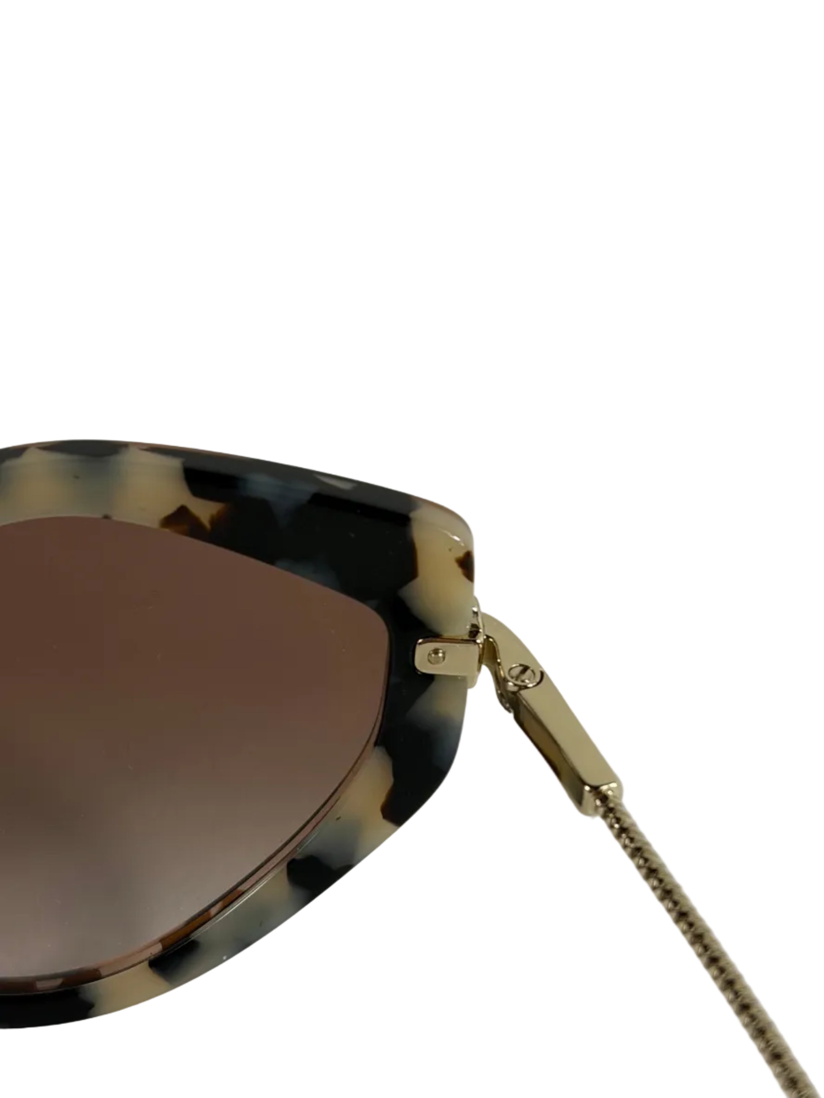 Miu Miu MU 08XS Sunglasses