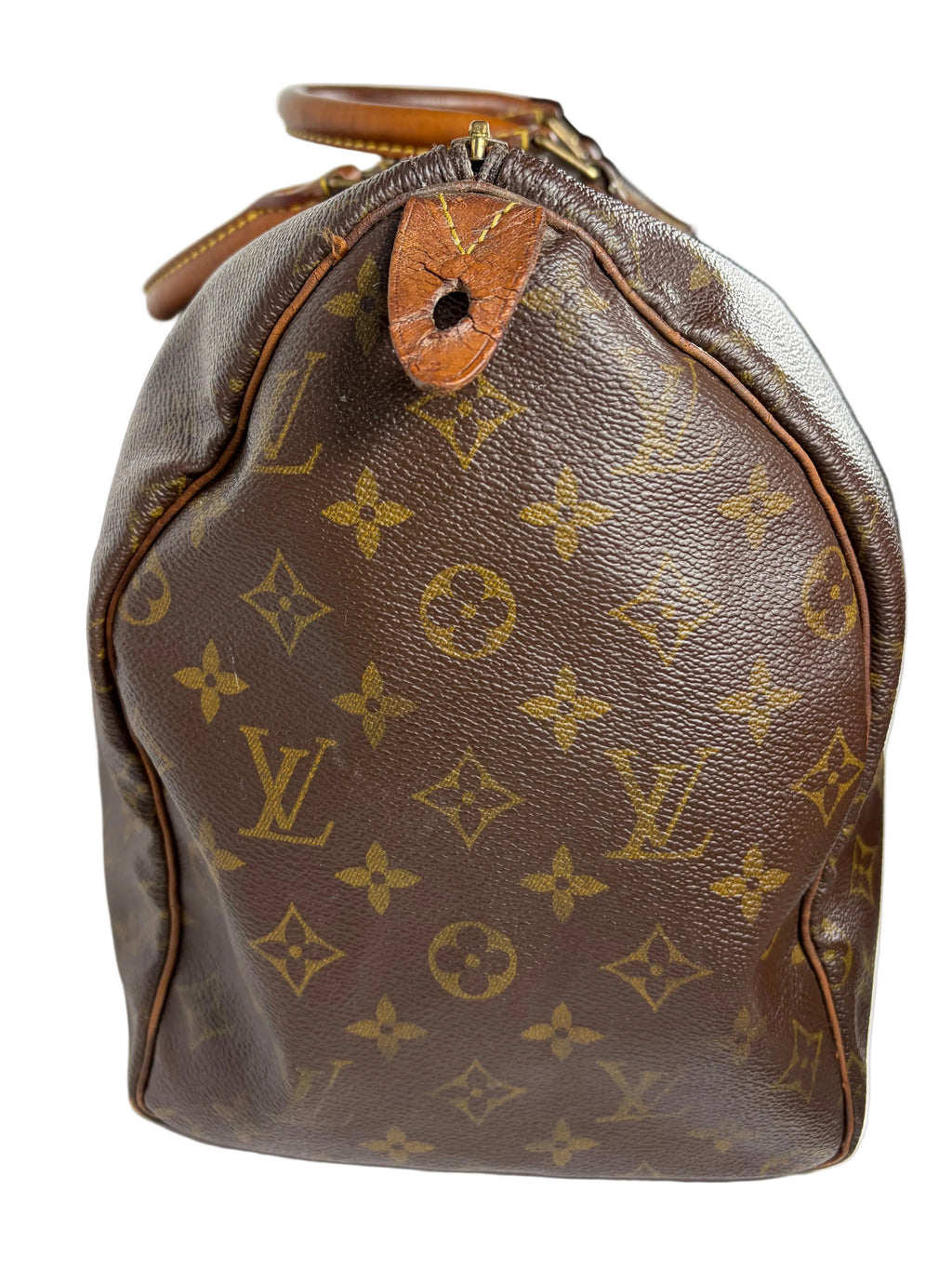 Louis Vuitton Monogram Speedy Handbag
