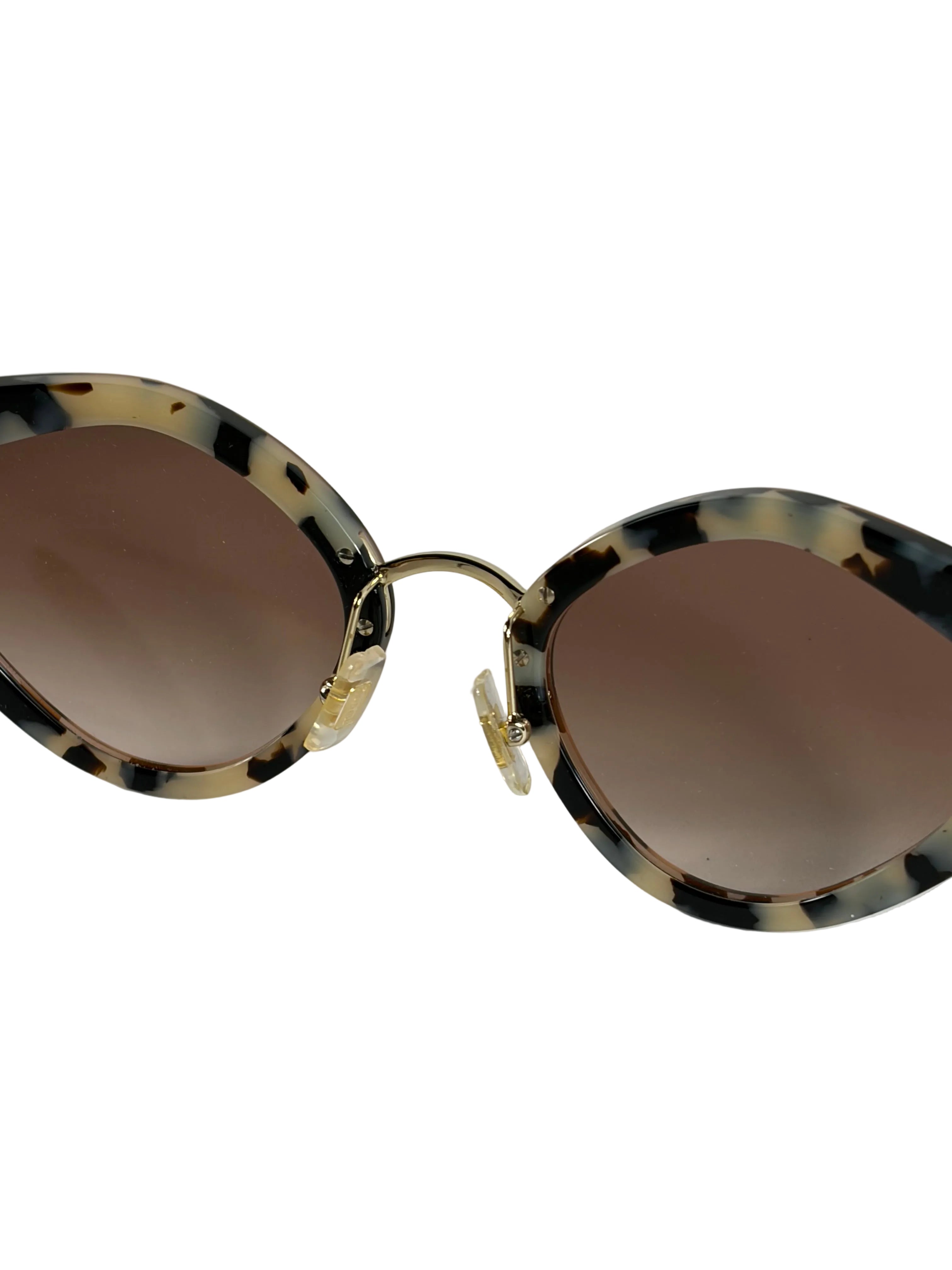Miu Miu MU 08XS Sunglasses
