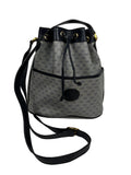 Gucci Micro GG Monogram Bucket Bag