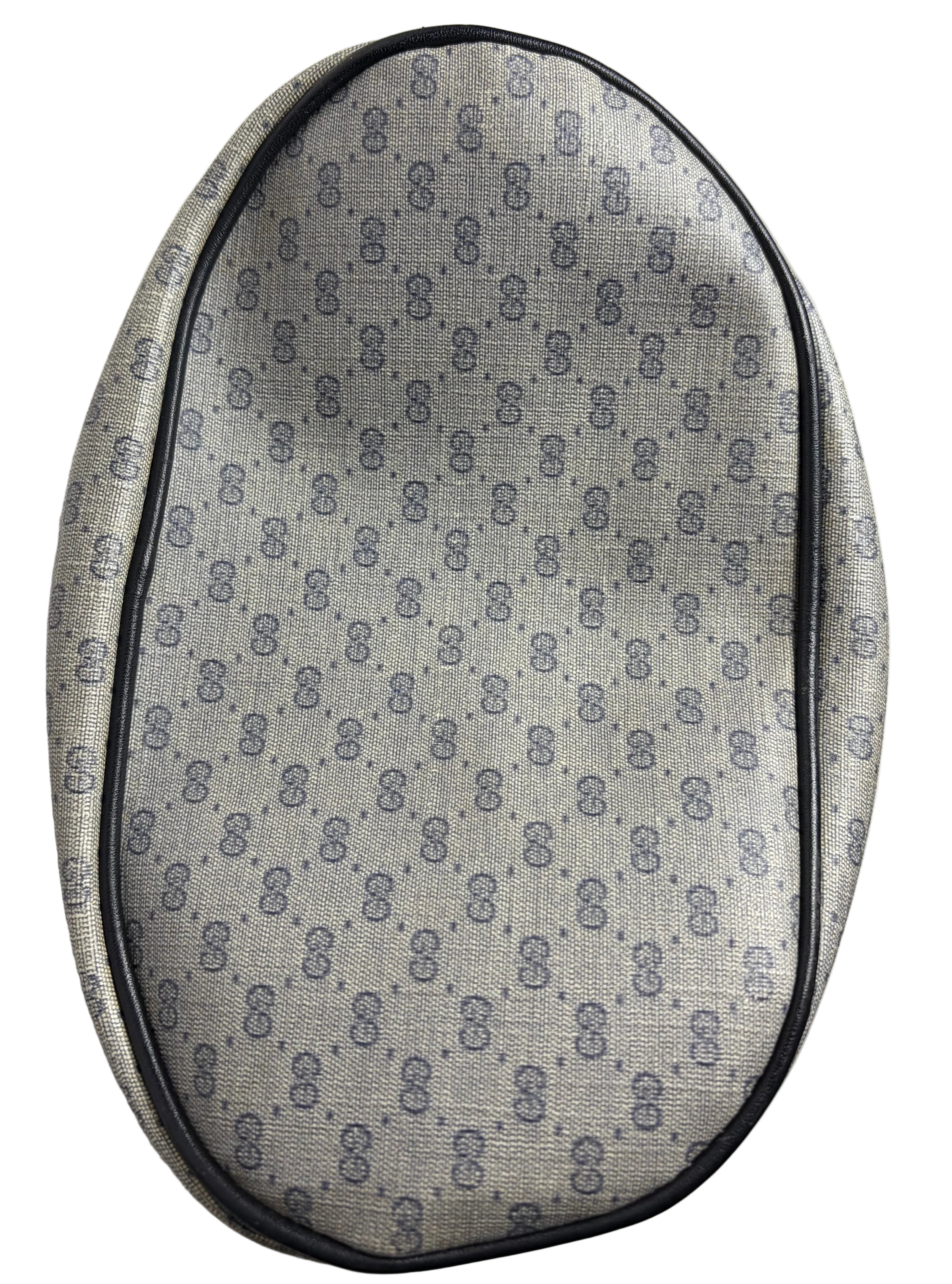 Gucci Micro GG Monogram Bucket Bag
