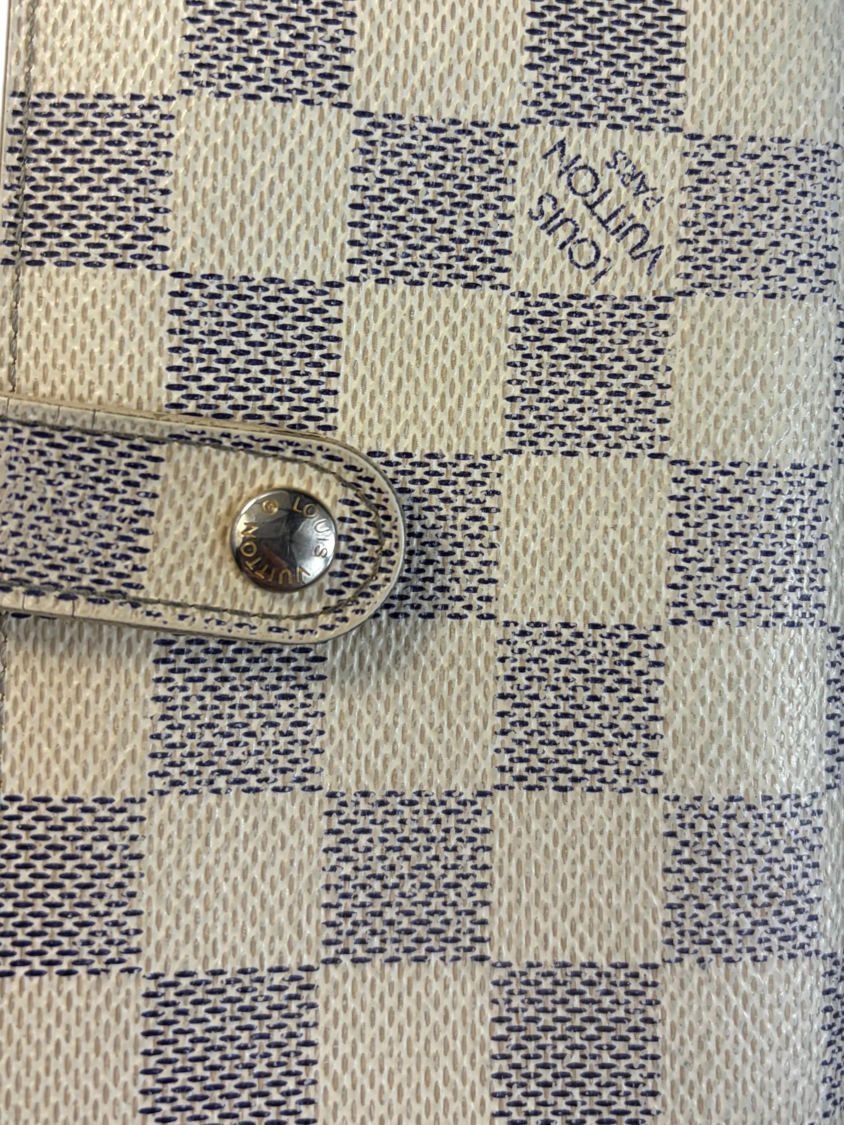 Louis Vuitton French Purse Wallet