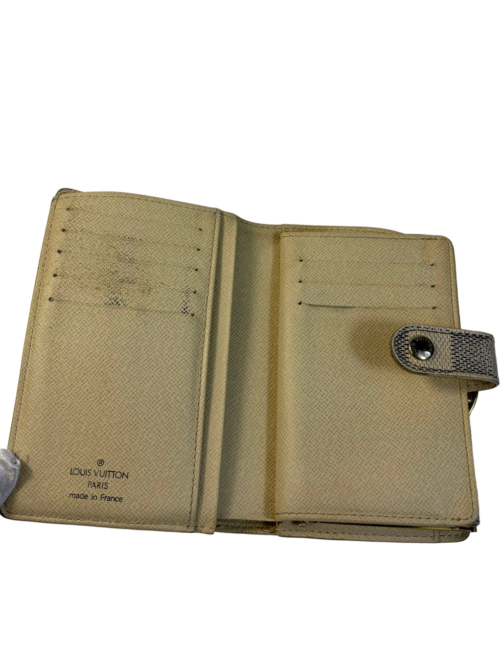 Louis Vuitton French Purse Wallet