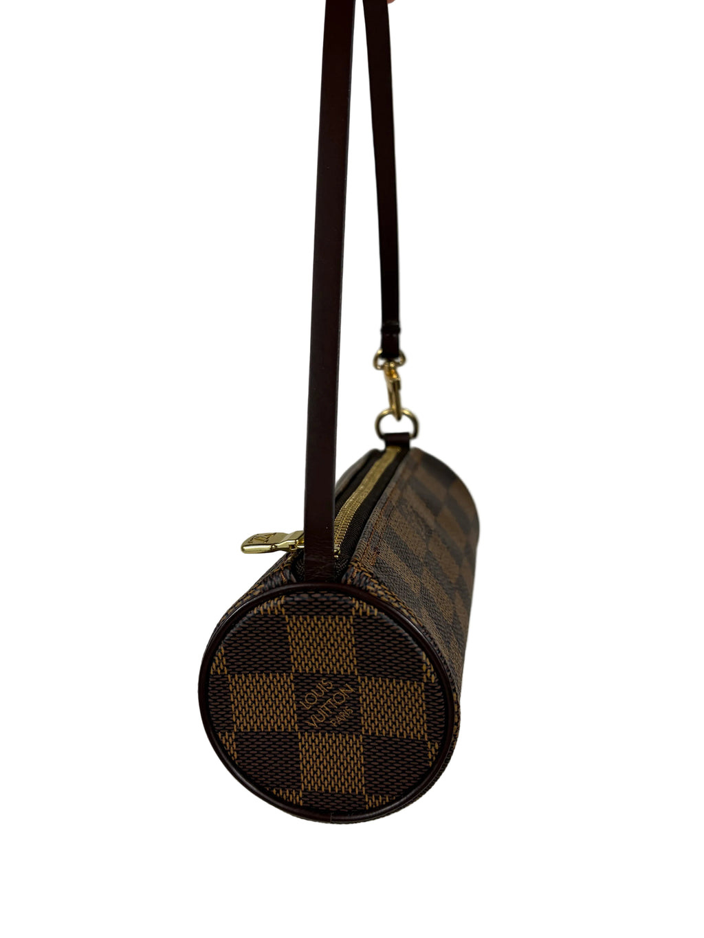Louis Vuitton Damier Ebene Papillon Pochette