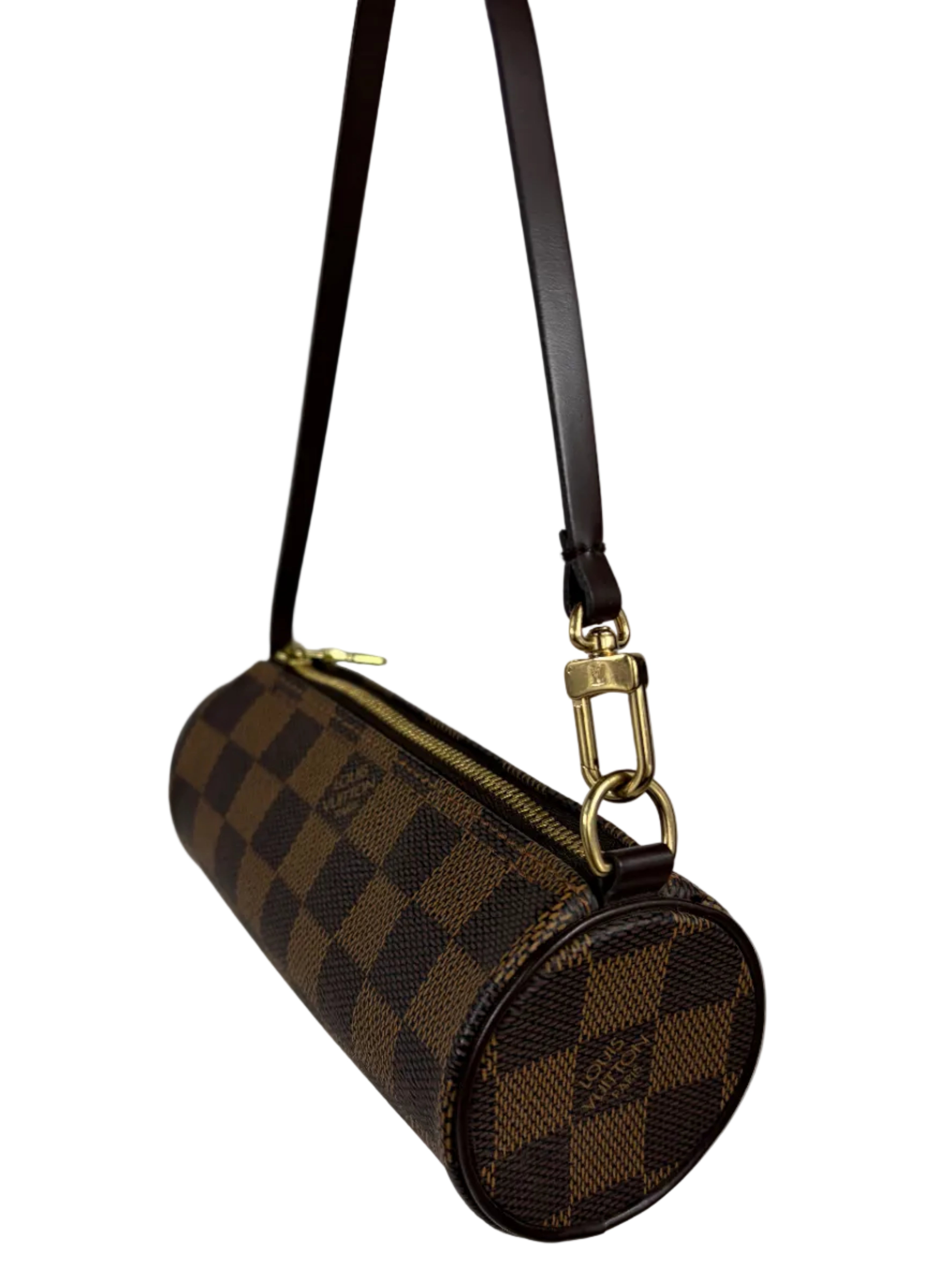 Louis Vuitton Damier Ebene Papillon Pochette