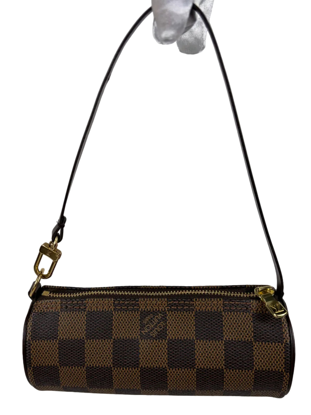 Louis Vuitton Damier Ebene Papillon Pochette