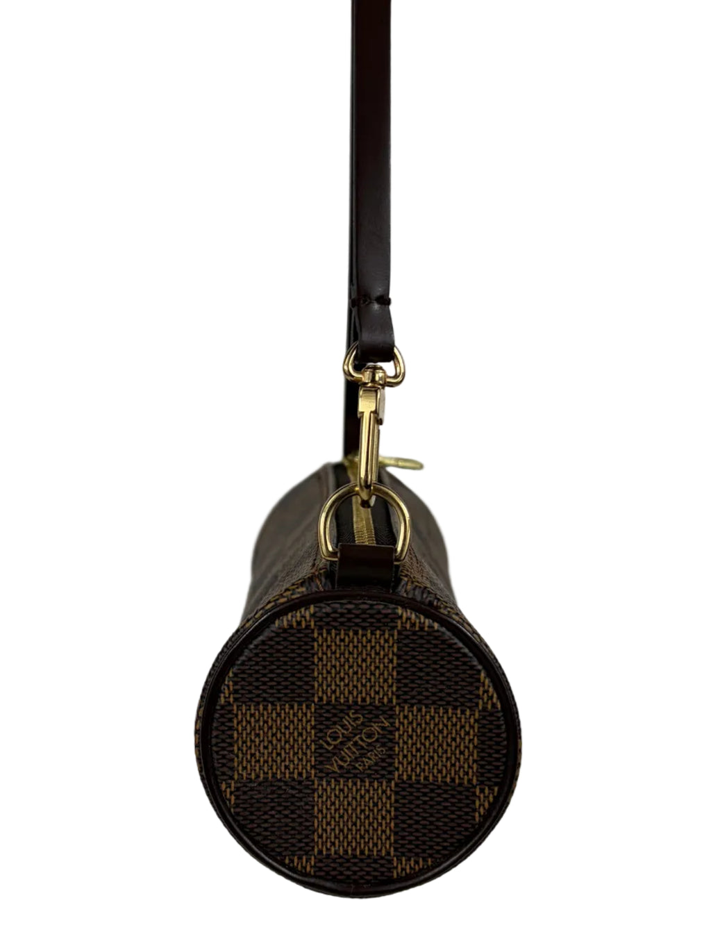 Louis Vuitton Damier Ebene Papillon Pochette