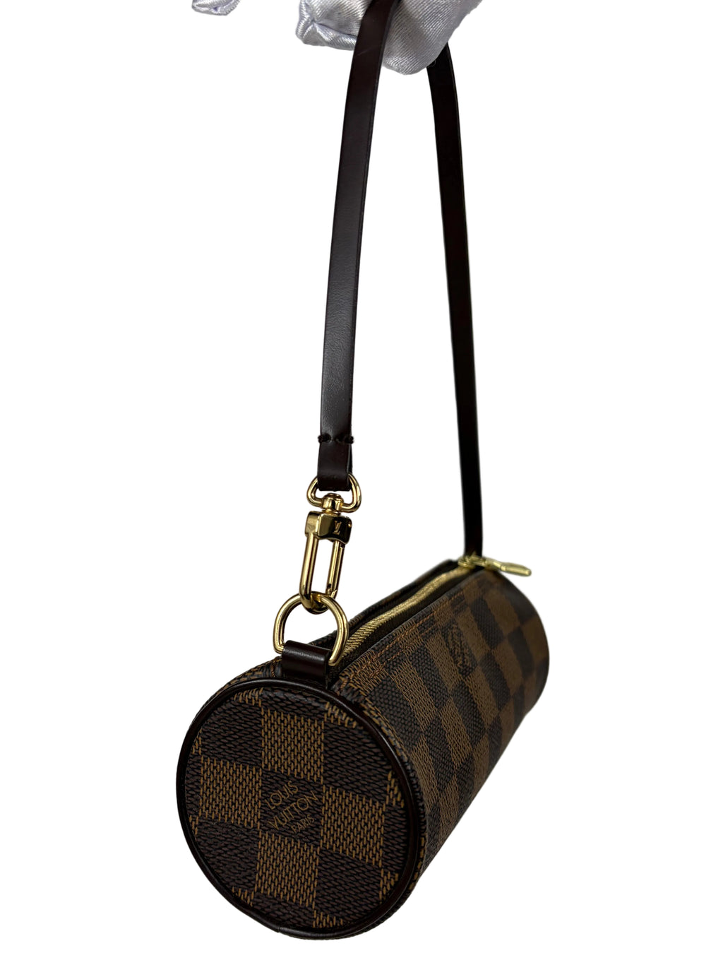 Louis Vuitton Damier Ebene Papillon Pochette