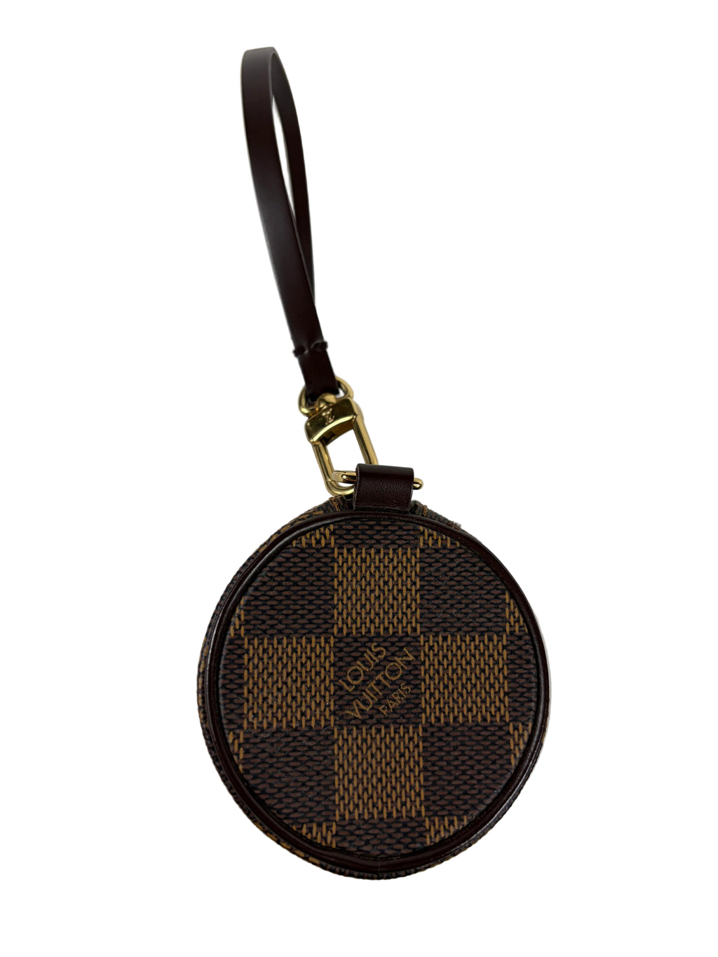 Louis Vuitton Damier Ebene Papillon Pochette