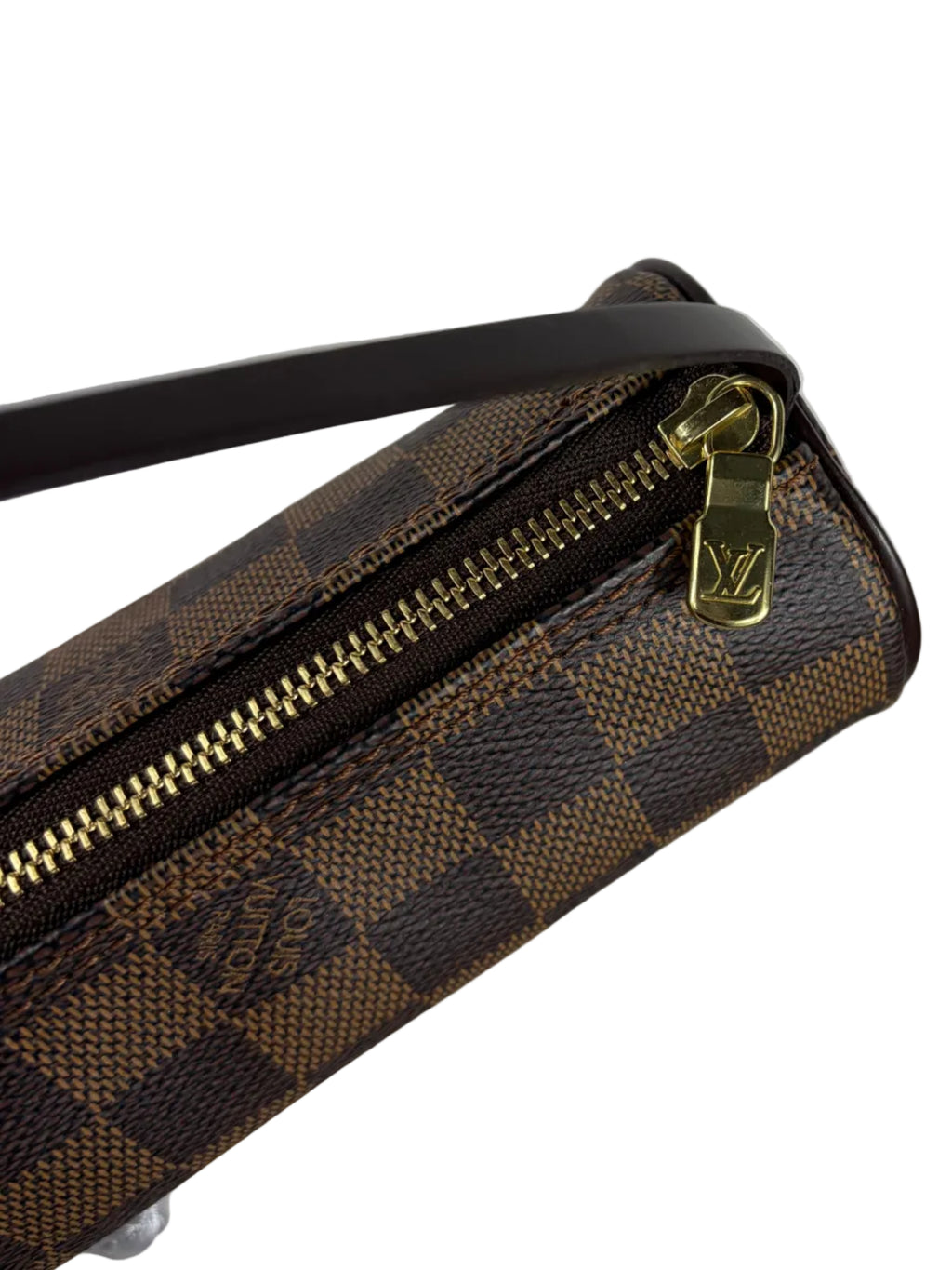 Louis Vuitton Damier Ebene Papillon Pochette