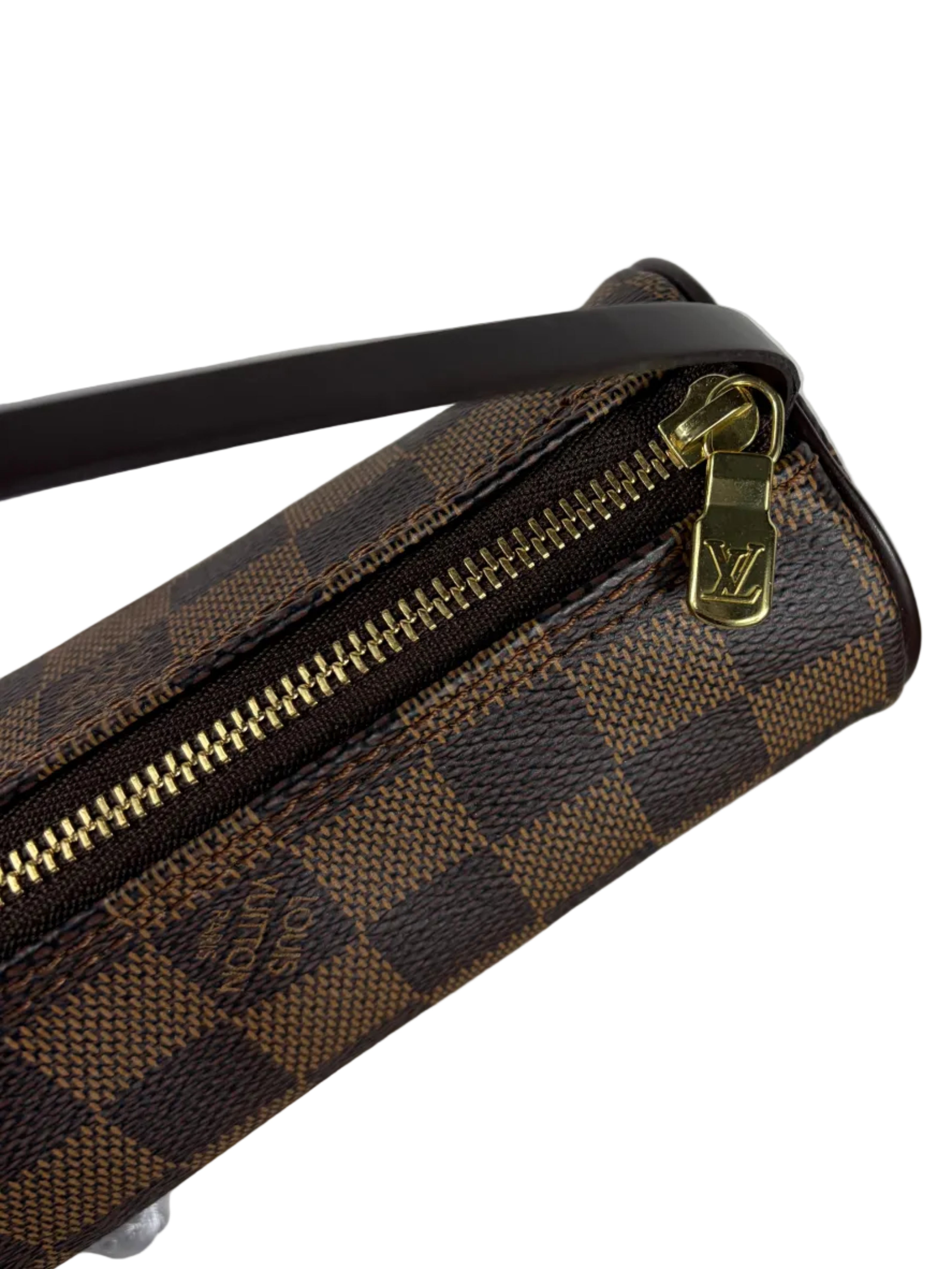 Louis Vuitton Damier Ebene Papillon Pochette