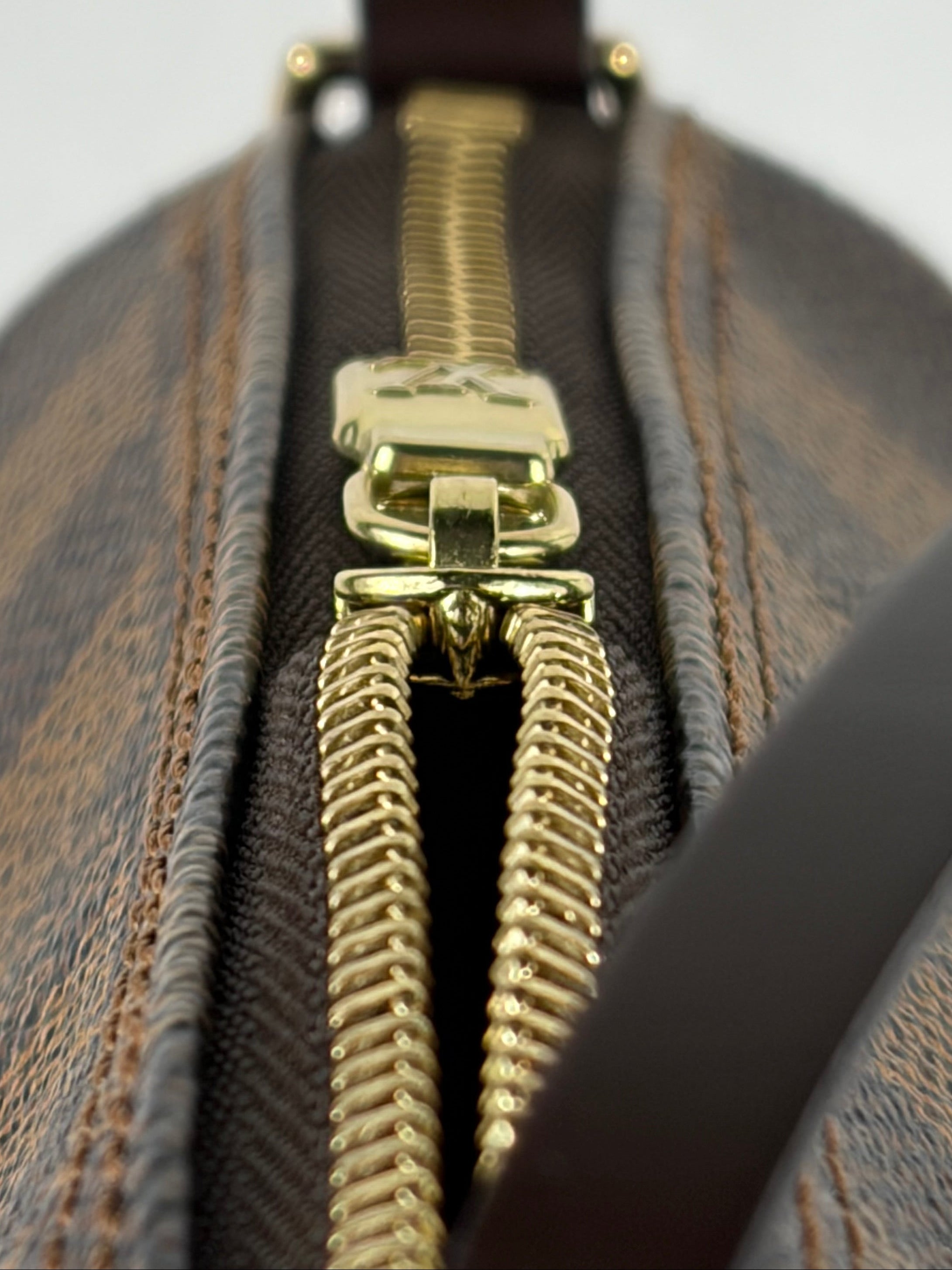 Louis Vuitton Damier Ebene Papillon Pochette