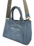 Prada Crossbody Mini Tote Bag