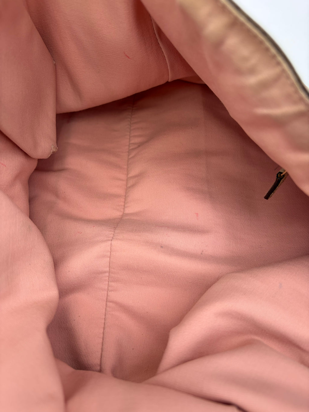 Gucci Light Pink Abbey D-Ring Tote Bag