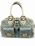 Marc Jacobs Quilted Venetia Satchel