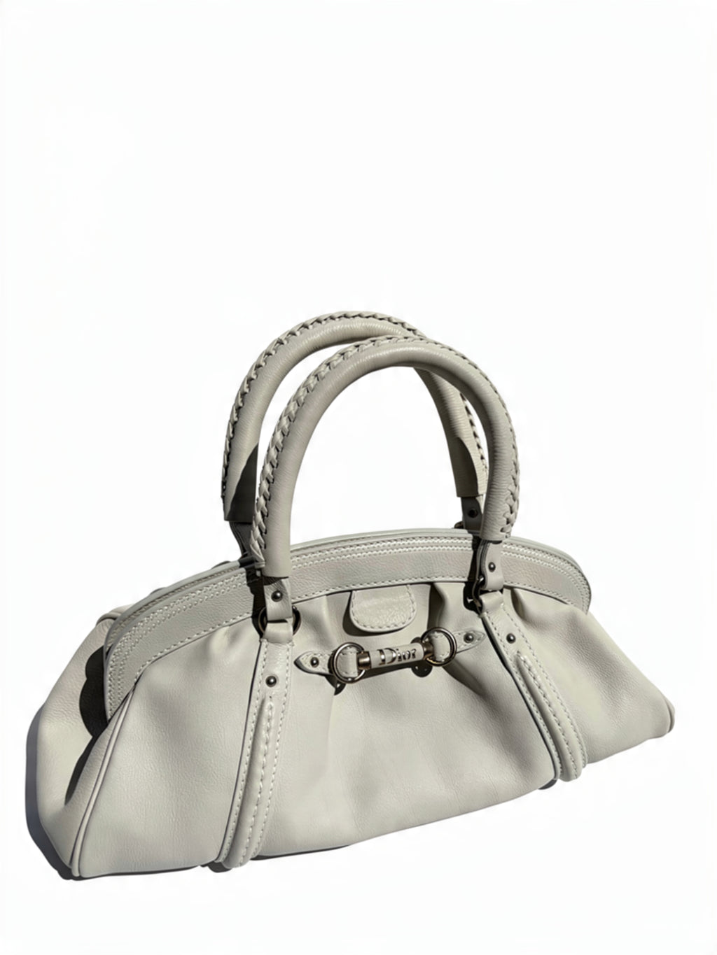 Christian Dior "My Dior" Frame Satchel