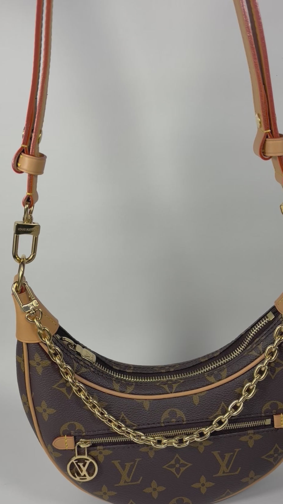Louis Vuitton Loop Handbag