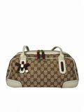 Gucci GG Canvas Princy Boston Bag