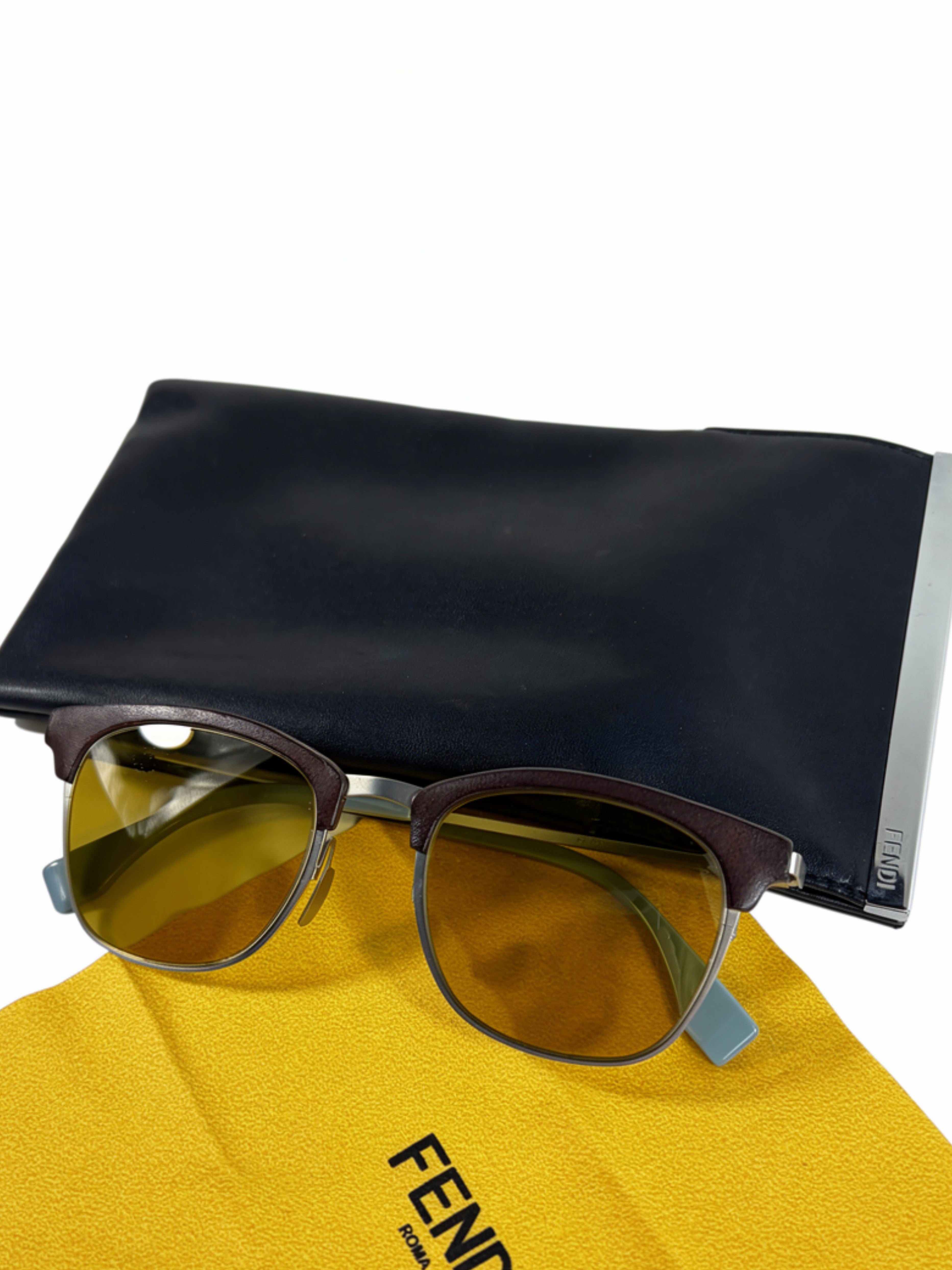 Fendi FF0228/S Sunglasses