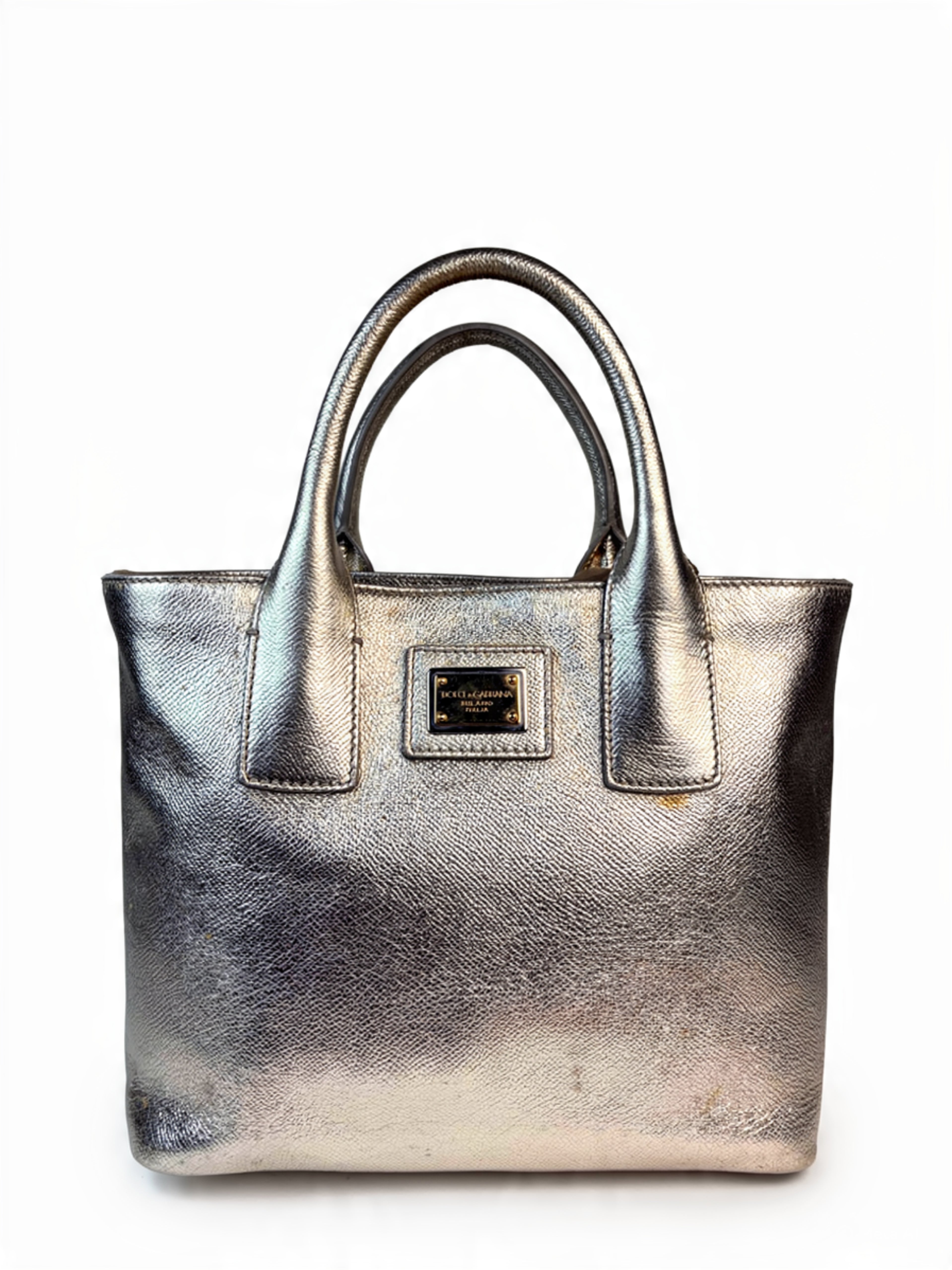 Dolce & Gabbana Sicily Large Shopper Tote