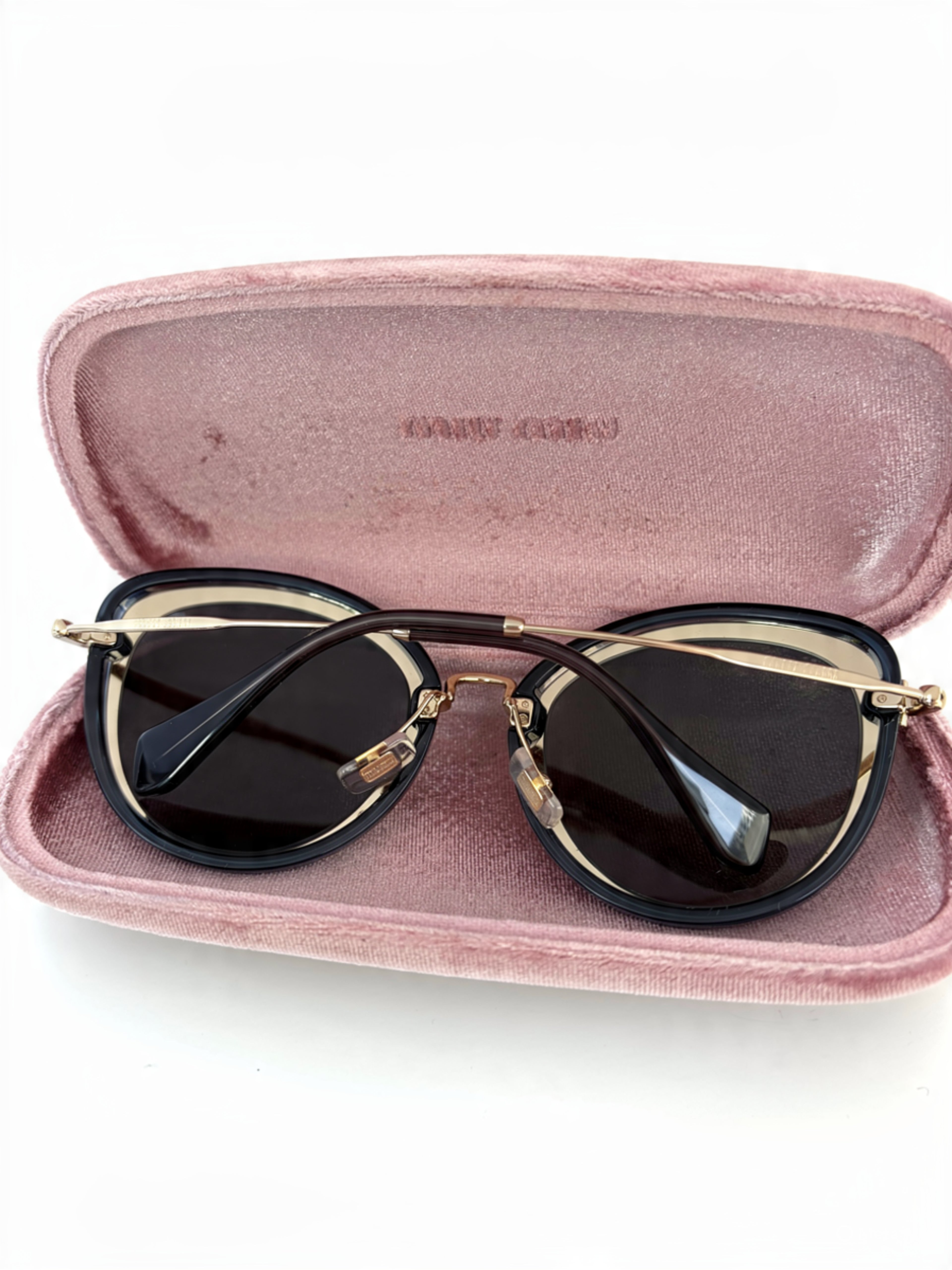 Miu Miu MU50RS Sunglasses