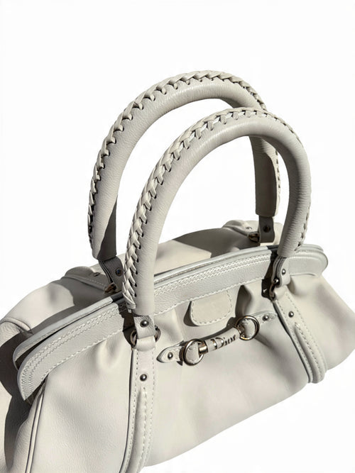 Christian Dior "My Dior" Frame Satchel