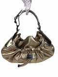 Burberry Prorsum Leather Warrior Hobo Bag